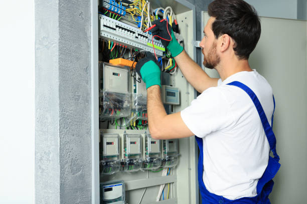 Best Affordable Electrician  in Shelby, MT